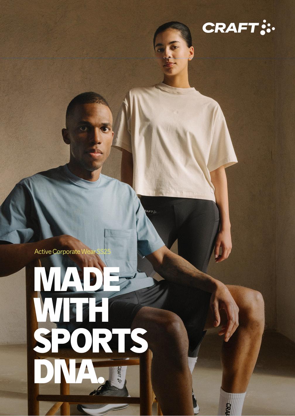 Craft Active Corporate Wear
