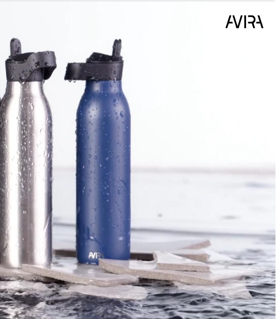 Avira Drinkware